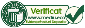 Badge Verificat mediu.eco