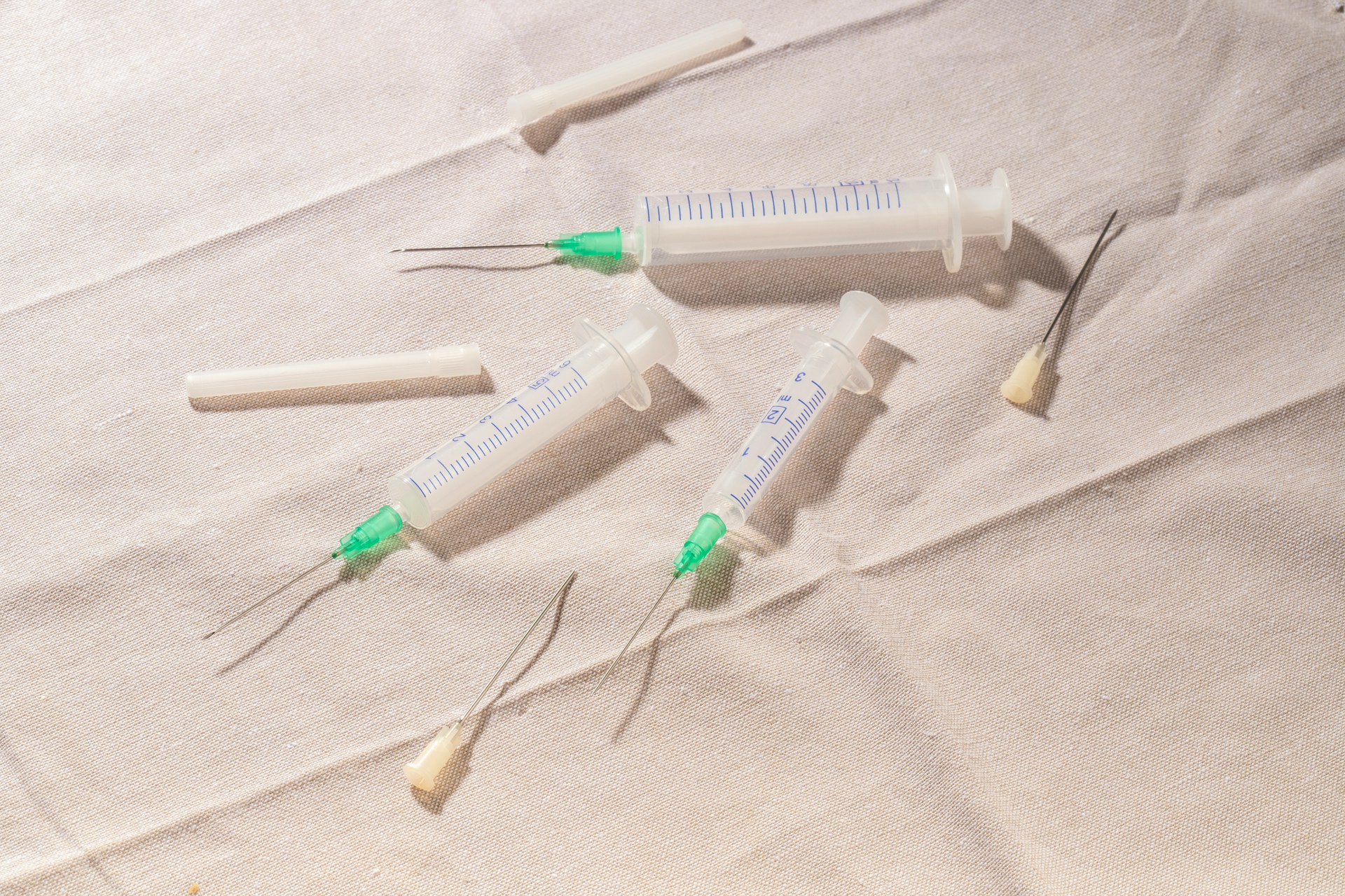 Deseuri medicale ascutite