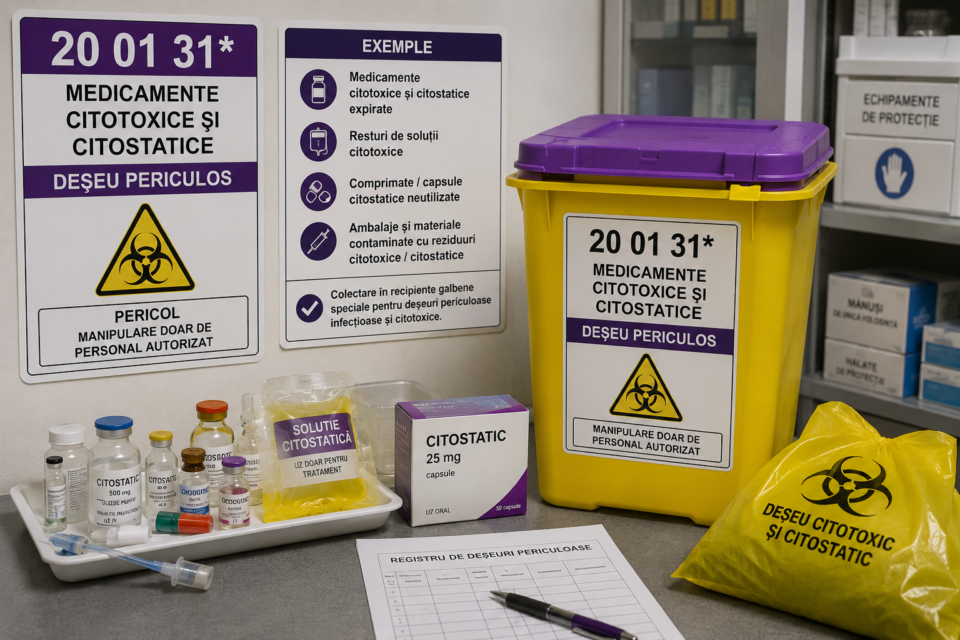 codul-de-deseu-20-01-31-medicamente-citotoxice-si-citostatice