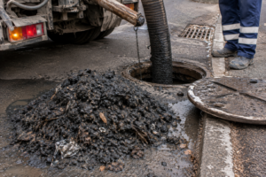 Codul de deșeu 20 03 06 – deşeuri de la curăţarea canalizării