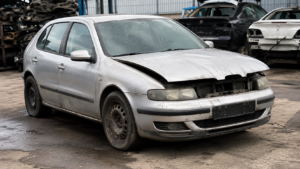 Codul de deșeu 16 01 04* – vehicule scoase din uz
