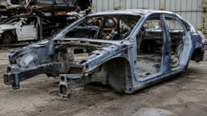 Codul de deșeu 16 01 06 – vehicule scoase din uz fără lichide sau componente periculoase