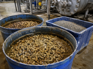 Codul de deșeu 16 08 05* – catalizatori cu acid fosforic