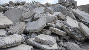 Codul de deșeu 17 01 01 – beton