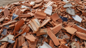 Codul de deșeu 17 01 03 – ţigle şi materiale ceramice