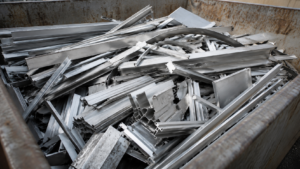 Codul de deșeu 17 04 02 – aluminiu