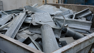 Codul de deșeu 17 04 04 – zinc