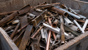 Codul de deșeu 17 04 07 – amestecuri metalice