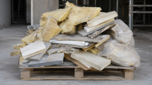 Codul de deșeu 17 06 03* – alte materiale izolante constând din sau cu conținut de substanțe periculoase