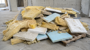 Codul de deșeu 17 06 04 – materiale izolante, altele decât 17 06 01 și 17 06 03