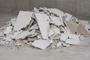 Codul de deșeu 17 08 02 – materiale pe bază de gips, altele decât 17 08 01