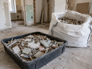 Codul de deșeu 17 09 04 – amestecuri de deșeuri de construcții și demolări, altele decât 17 09 01, 17 09 02 și 17 09 03
