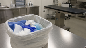 Codul de deșeu 18 02 03 – deșeuri fără măsuri speciale pentru prevenirea infecțiilor